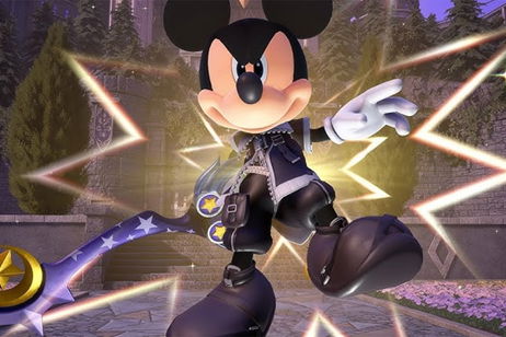 Kingdom Hearts IV podría haber adelantado la misión jugable de Mickey Kingdom Hearts IV podría haber adelantado la misión jugable de Mickey