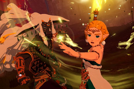 Hyrule Warriors: La era del destierro revelará "muchos secretos" este mismo año