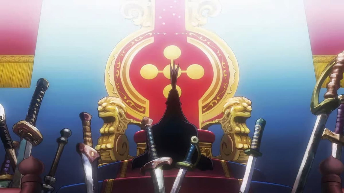 Imu podría tener un poder que representa un paralelo al de Big Mom