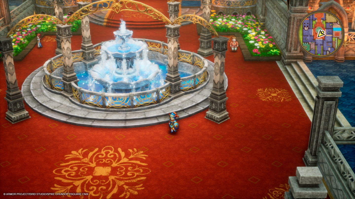 Primeras impresiones de DRAGON QUEST I&II HD-2D REMAKE - El cierre moderno de la trilogía de Endrick