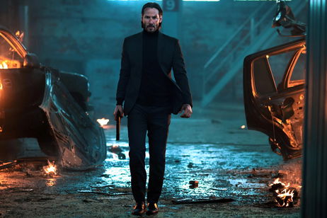 La idea original de John Wick es completamente a la historia que conoces