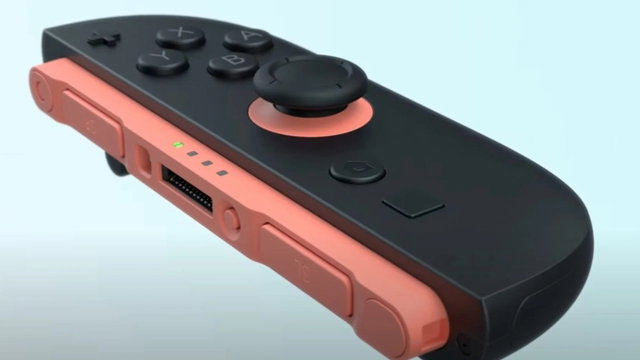 Los Joy-Con de Nintendo Switch 2 tendrían una función secreta dedicada a la personalización