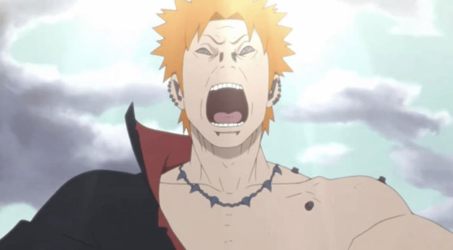 La calidad visual de la pelea entre Naruto y Pain dejó mucho que desear