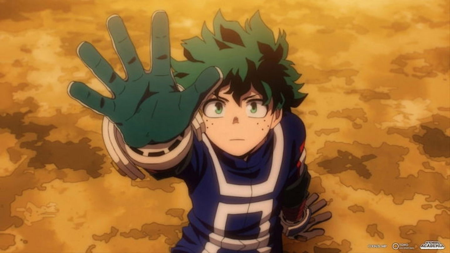 La inspiración detrás de My Hero Academia ha sido revelada