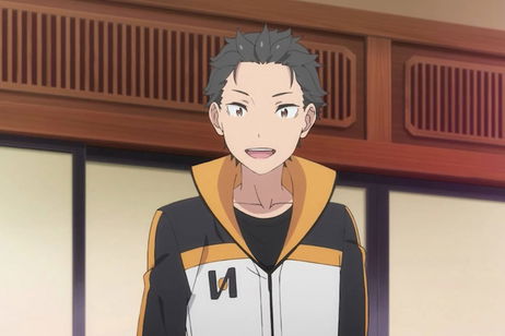 Re: Zero confirma la fecha de estreno de la temporada 4 con este nuevo póster promocional