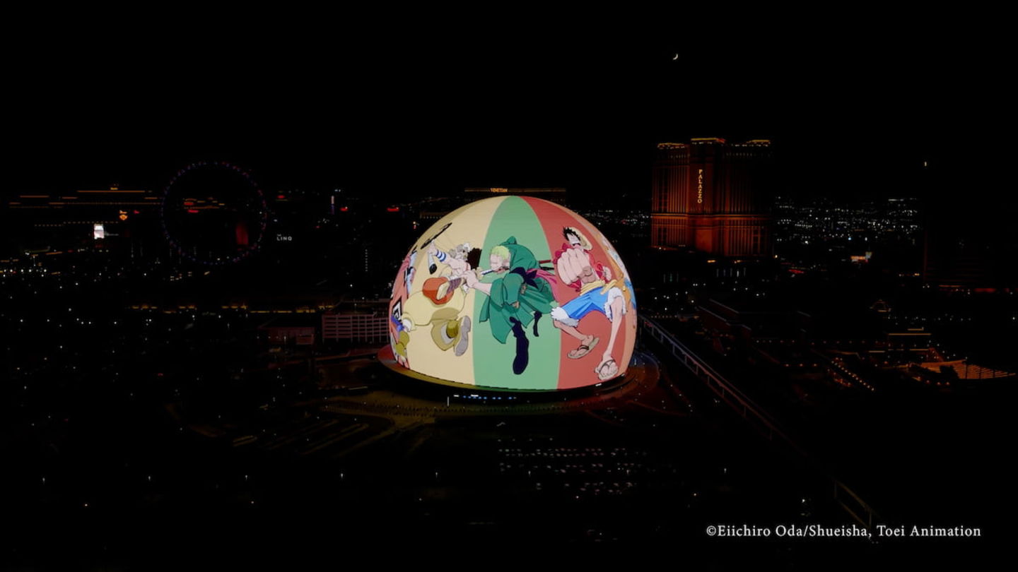 Los Sombreros de Paja iluminarán Las Vegas durante la Licensing Expo 2025