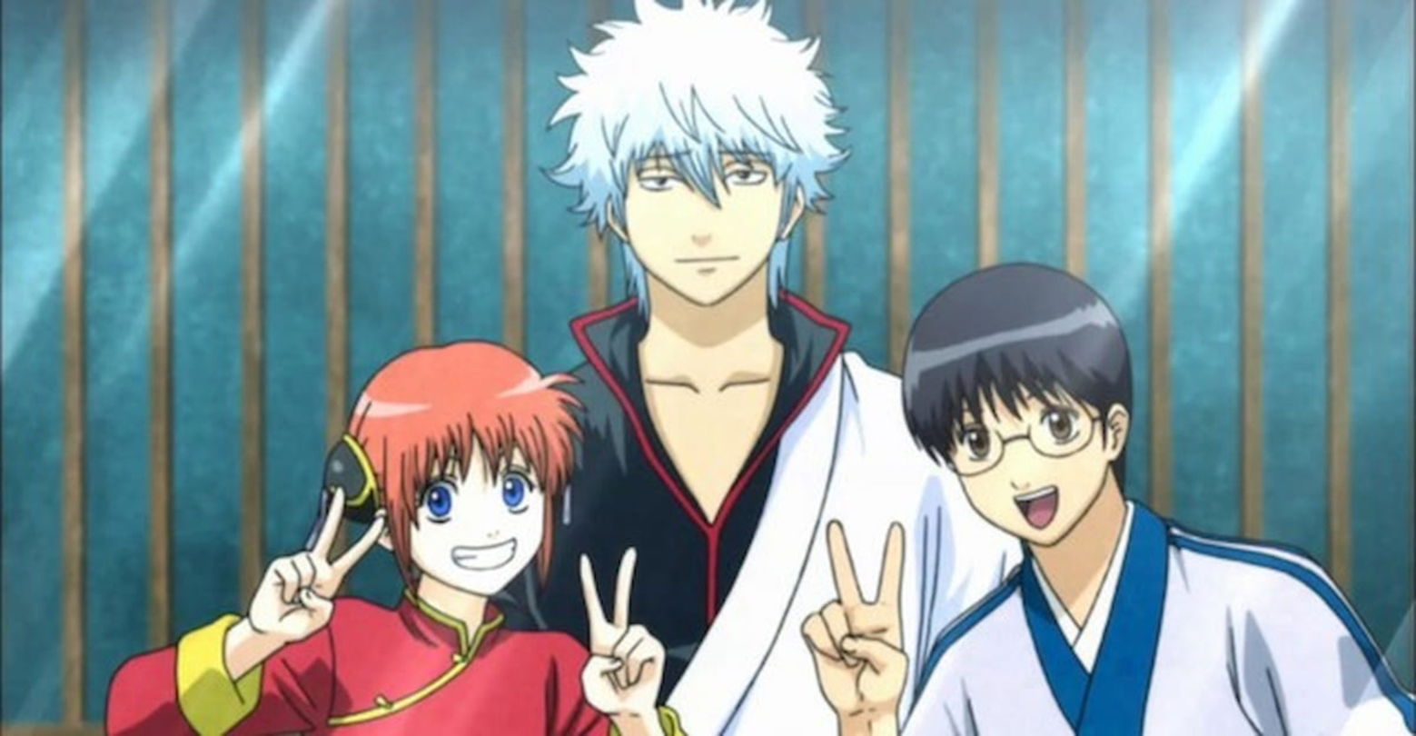 Los universos de Sakamoto Days y Gintama se unen en este genial crossover