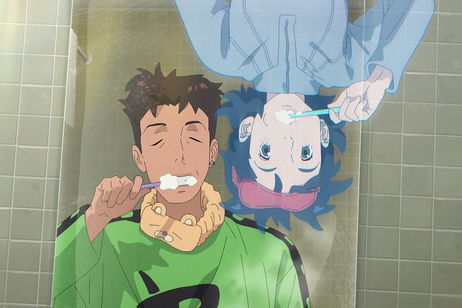 Netflix estrena su primera película anime coreana a nivel mundial