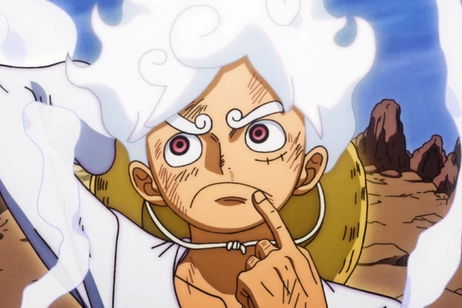 One Piece anticipa un poder aún mayor que el del Gear 5 de Luffy
