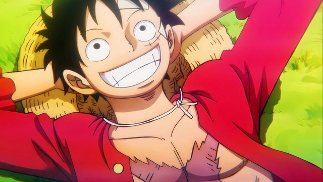 One Piece celebra el cumpleaños de Luffy de un modo muy especial