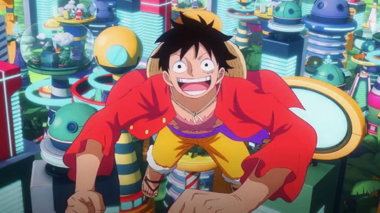 Luffy regresará a la MLB junto a su tripulación para un nuevo y emocionante evento