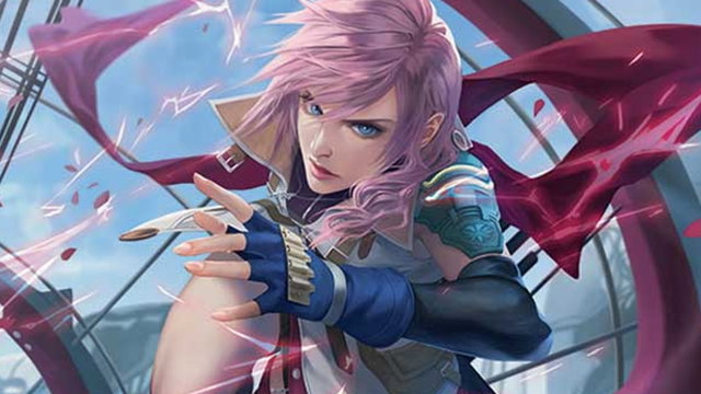 Magic: The Gathering x Final Fantasy revela por fin el diseño de sus cartas