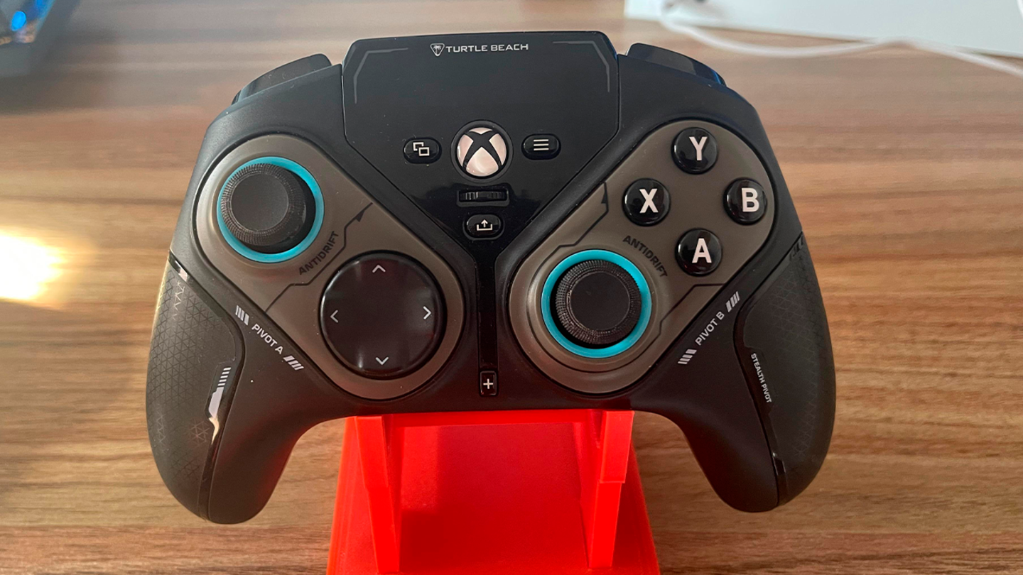 Análisis de Stealth Pivot Wireless Smart Controller: el mando más versátil que verás