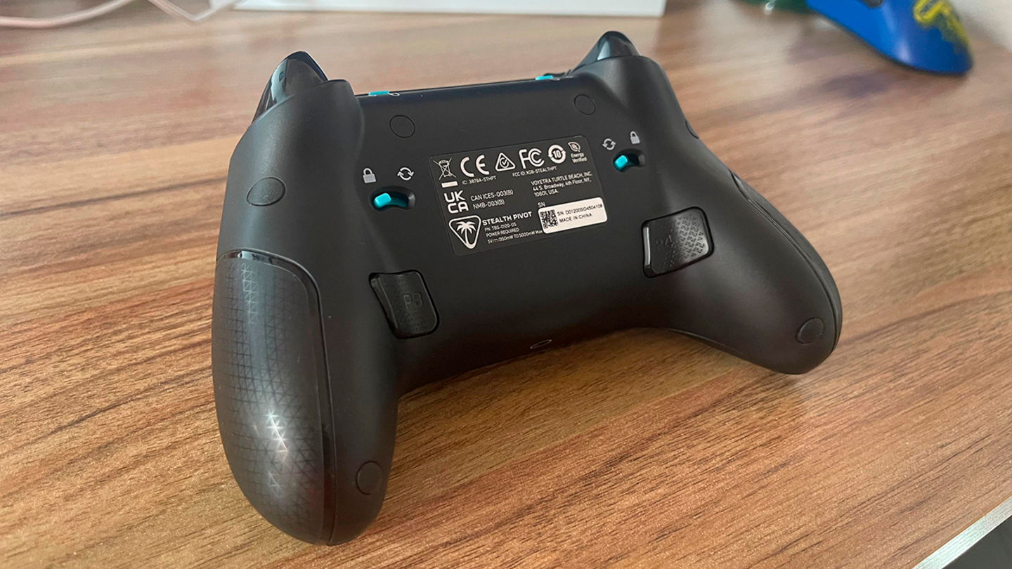 Análisis de Stealth Pivot Wireless Smart Controller: el mando más versátil que verás