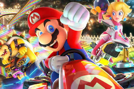 Mario Kart 8 Deluxe recibe una inesperada actualización a semanas del lanzamiento de Nintendo Switch 2