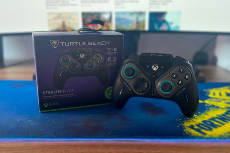 Análisis de Stealth Pivot Wireless Smart Controller: el mando más versátil que verás