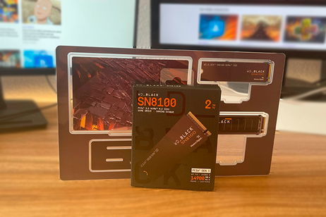 Análisis de WD_BLACK SN8100 NVMe SSD - Un nuevo estándar en la gama de SSD
