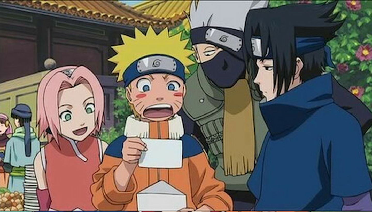 Naruto merece un remake que elimine el relleno y problemas de ritmo