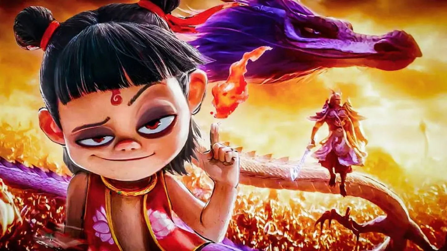 Ne Zha 2 se ha convertido en la película animada más taquillera