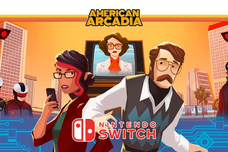 Asistimos a la presentación de American Arcadia en las oficinas de Nintendo
