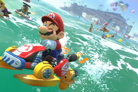 Mario Kart World revela detalles sobre su desarrollo, iniciado para la Nintendo Switch original