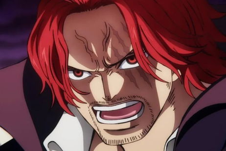 El creador de One Piece comparte detalles sobre el auténtico poder de Shanks El creador de One Piece comparte detalles sobre el auténtico poder de Shanks