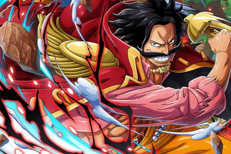 One Piece comparte el primer vistazo de un joven Gol D. Roger One Piece comparte el primer vistazo de un joven Gol D. Roger