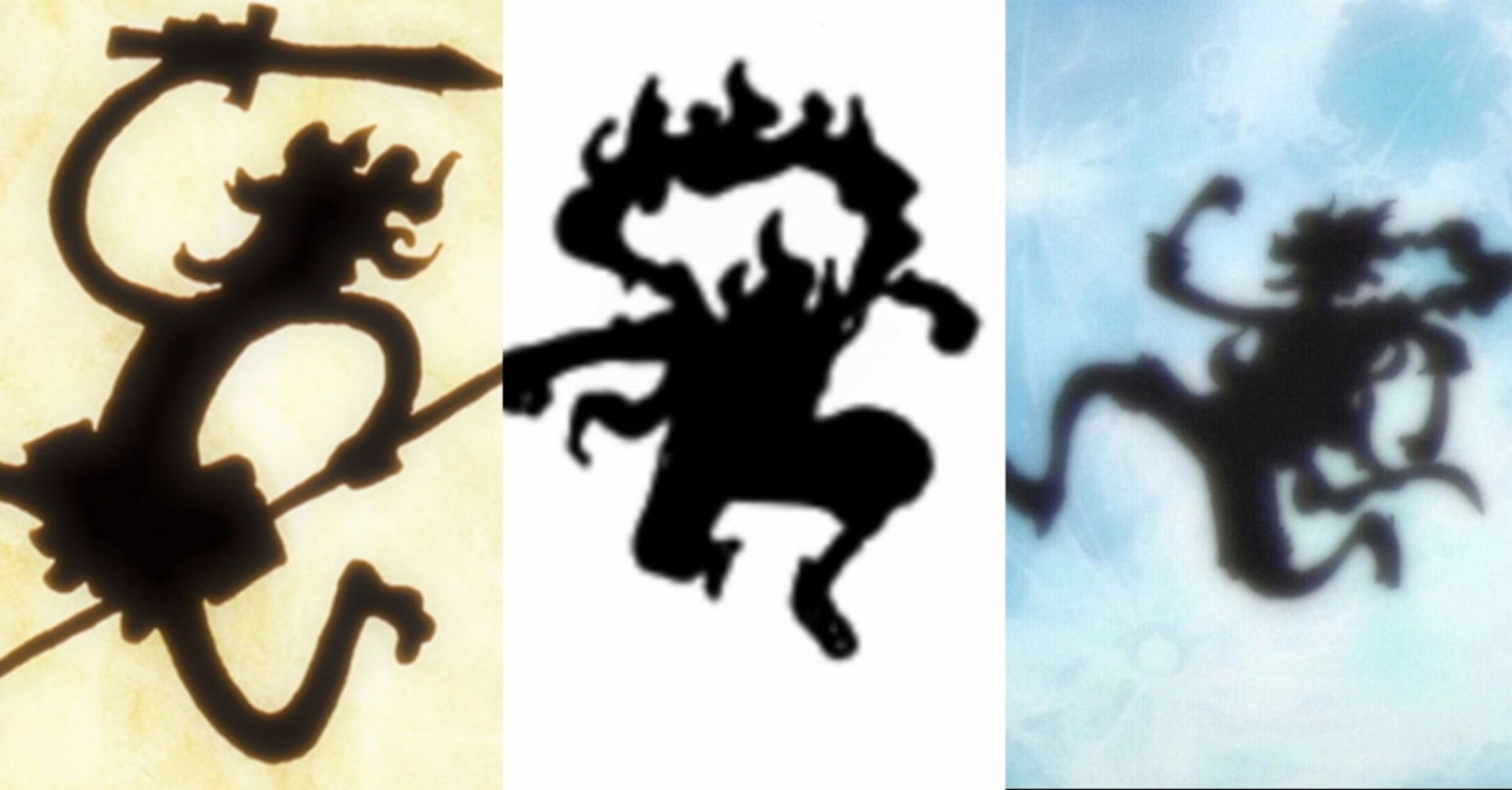 One Piece presentó al Dios del Sol a través de Luffy