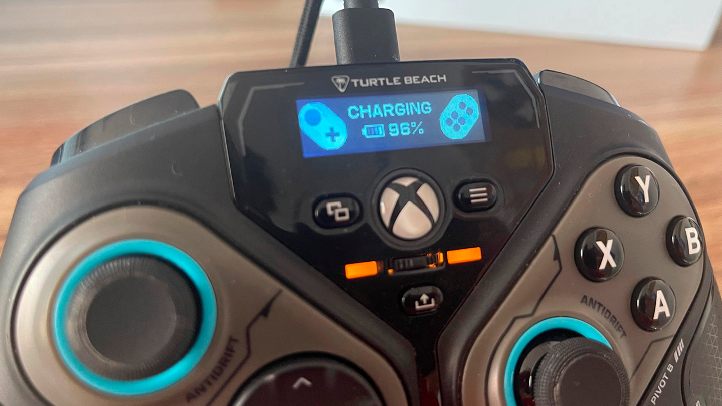 Análisis de Stealth Pivot Wireless Smart Controller: el mando más versátil que verás