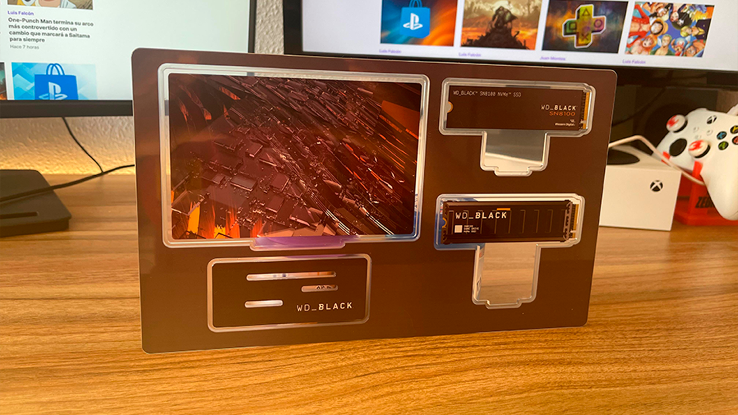 Análisis de WD_BLACK SN8100 NVMe SSD - Un nuevo estándar en la gama de SSD