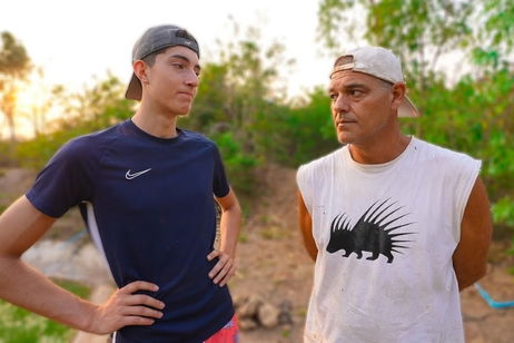 Plex se pronuncia sobre la polémica de Frank Cuesta: "yo tengo que defender a mi amigo"