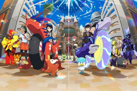 Pokémon Escarlata y Púrpura regala uno de los mejores Pokémon del mundo por tiempo limitado a todos sus jugadores Pokémon Escarlata y Púrpura regala uno de los mejores Pokémon del mundo por tiempo limitado a todos sus jugadores
