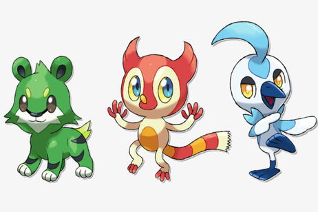 La décima generación de Pokémon puede haber revelado sus títulos y los Pokémon iniciales La décima generación de Pokémon puede haber revelado sus títulos y los Pokémon iniciales