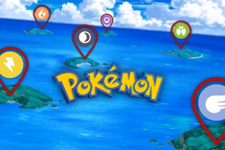 Pokémon puede haber revelado el tamaño del mapa de la décima generación y sería descomunal Pokémon puede haber revelado el tamaño del mapa de la décima generación y sería descomunal