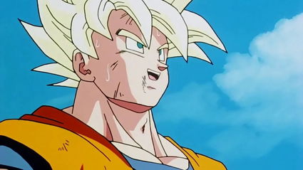 Por culpa de Goku, Gohan terminó sufriendo una paliza por parte de Cell