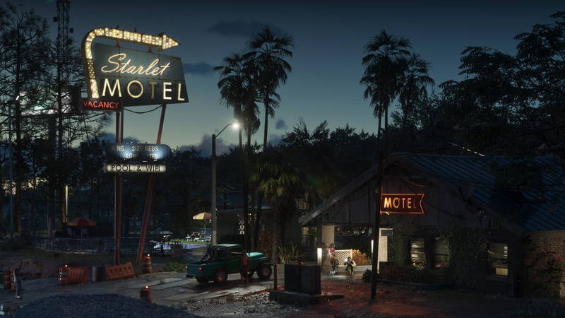 Conoce todos los lugares que podrás visitar en GTA VI con todo lujo de detalles