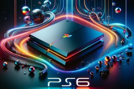 PS6 se podría haber mostrado por primera vez de la manera más surrealista posible PS6 se podría haber mostrado por primera vez de la manera más surrealista posible