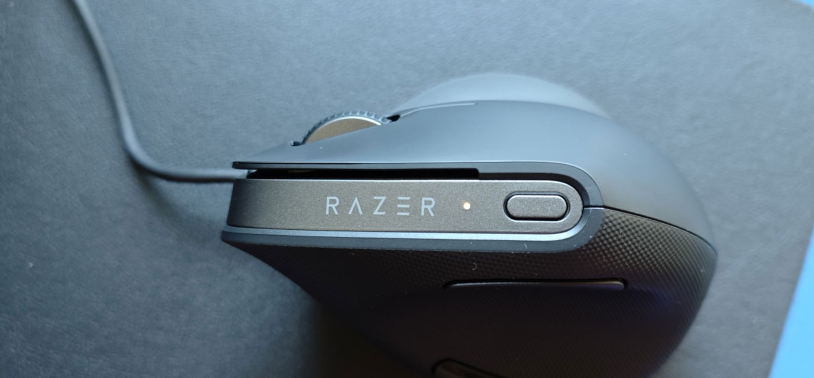Análisis de Razer Pro Click V2 Vertical Edition - El ratón más increíble del mercado