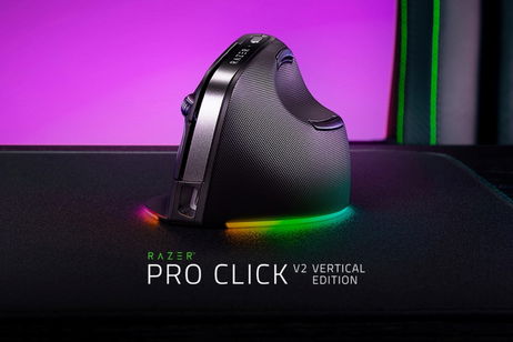 Análisis de Razer Pro Click V2 Vertical Edition - El ratón más increíble del mercado