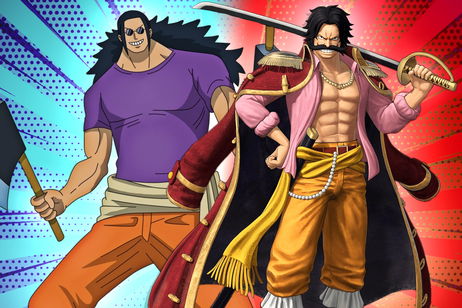 One Piece revela el gran poder de Scopper Gaban en el arco de Elbaf