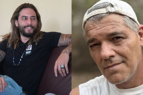 El polémico Roma Gallardo carga contra Frank Cuesta: "Si te doy un bofetón no sabes por dónde te llega" El polémico Roma Gallardo carga contra Frank Cuesta: "Si te doy un bofetón no sabes por dónde te llega"