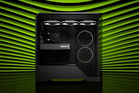 NVIDIA muestra el potencial de la tecnología DLSS 4 gracias a la IA y a la nueva RTX 5060