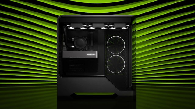 NVIDIA muestra el potencial de la tecnología DLSS 4 gracias a la IA y a la nueva RTX 5060