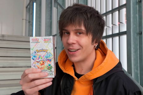 Rubius revela cuál es la caja más cara de cartas de Pokémon que tiene en su colección: "Es de 1999"