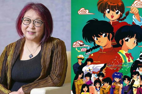 La creadora de Inuyasha y Ranma 1/2 recomienda este manga de fantasía oscura