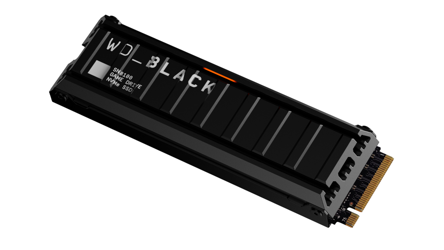 Análisis de WD_BLACK SN8100 NVMe SSD - Un nuevo estándar en la gama de SSD