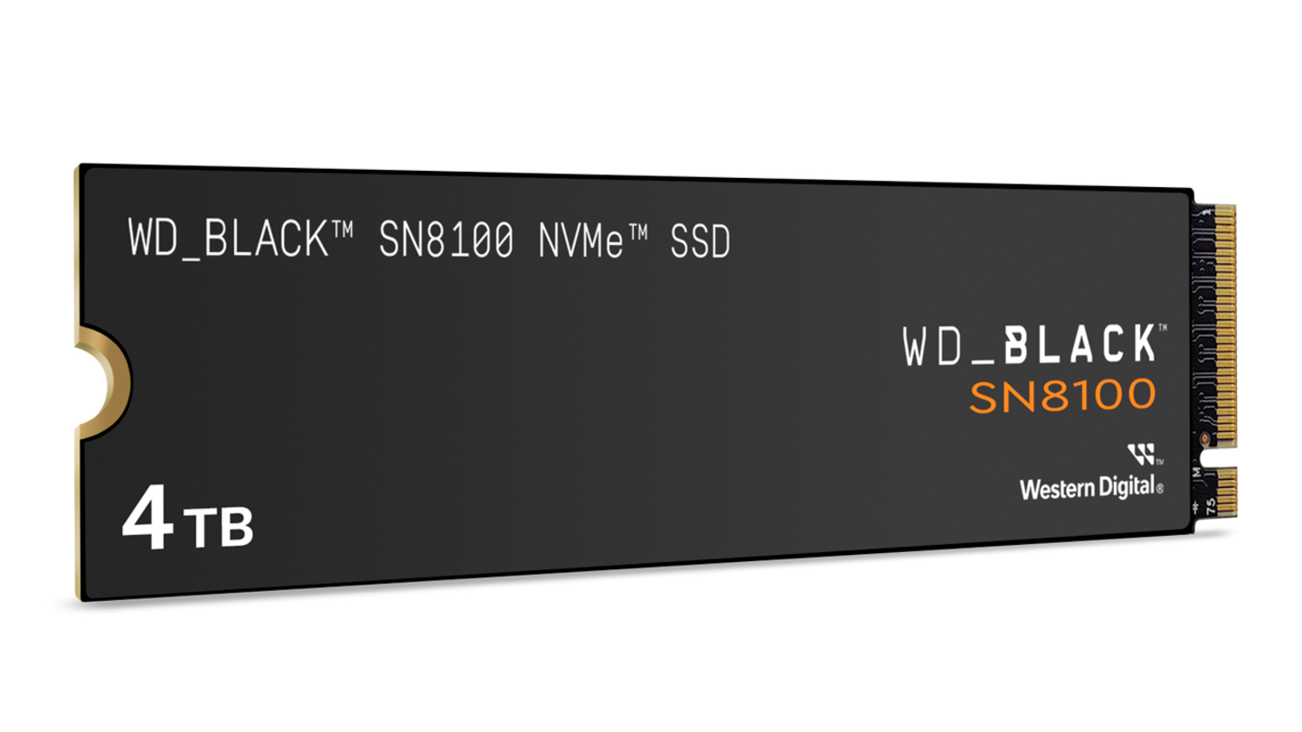 Análisis de WD_BLACK SN8100 NVMe SSD - Un nuevo estándar en la gama de SSD