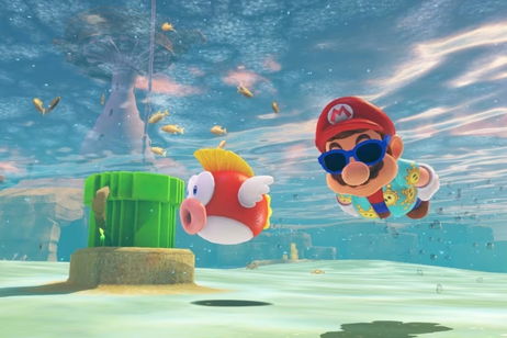 Nintendo Switch 2 revela nuevos juegos que tendrán mejoras gráficas Nintendo Switch 2 revela nuevos juegos que tendrán mejoras gráficas