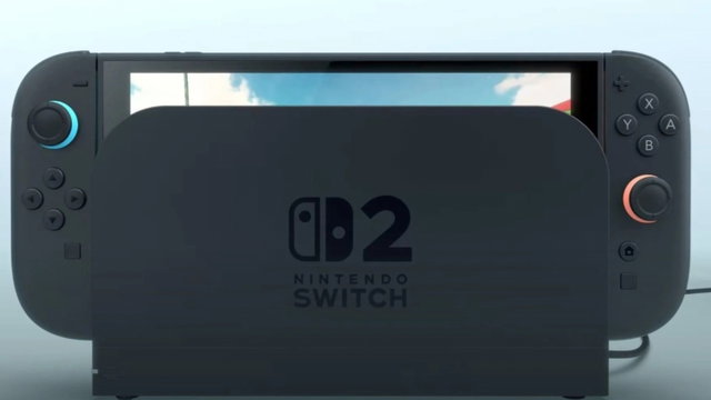 Nintendo Switch 2 revela una nueva función por sorpresa