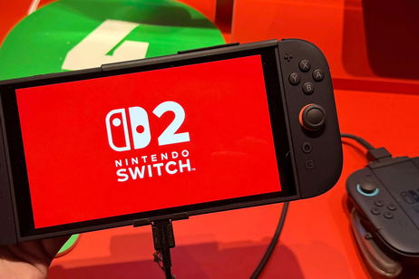 Nintendo Switch 2 anticipa una nueva función a tres semanas de su lanzamiento Nintendo Switch 2 anticipa una nueva función a tres semanas de su lanzamiento